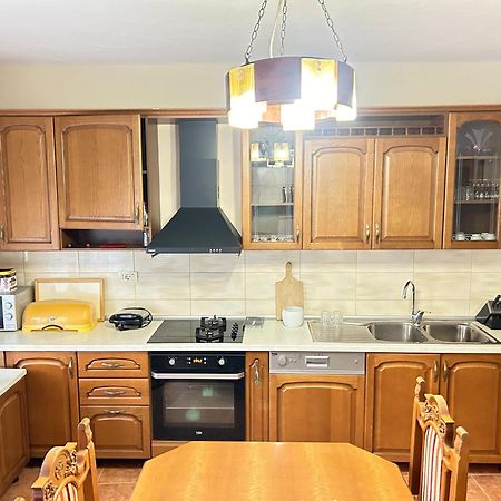 Vila Koltrina Shkoder Ngoại thất bức ảnh