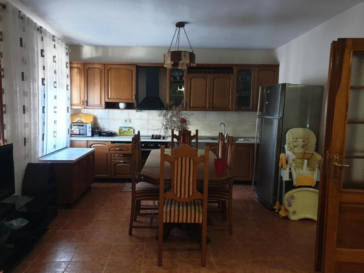 Vila Koltrina Shkoder Ngoại thất bức ảnh