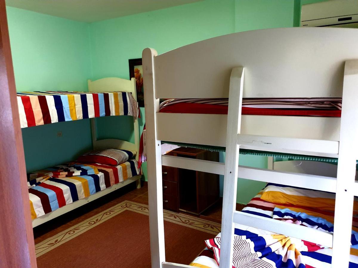 Vila Koltrina Shkoder Ngoại thất bức ảnh