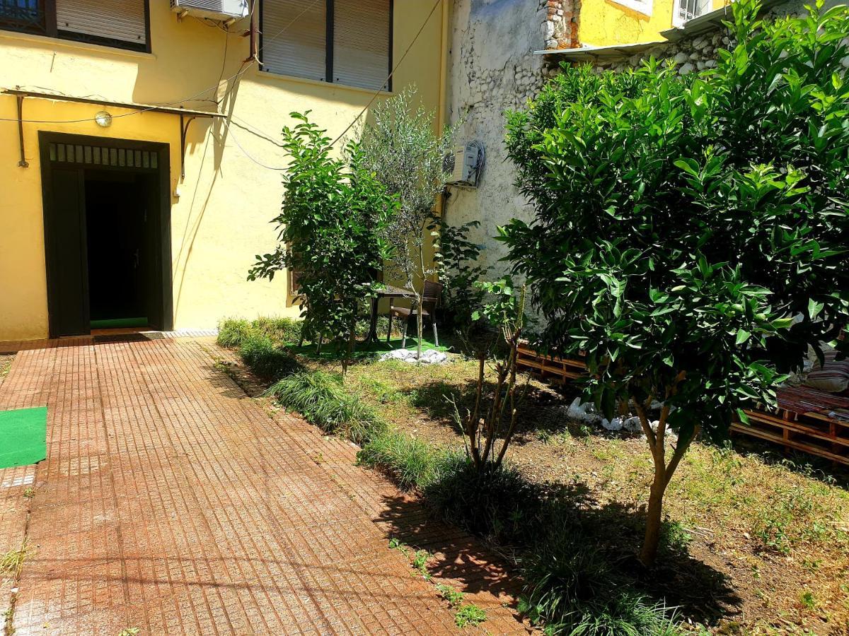 Vila Koltrina Shkoder Ngoại thất bức ảnh