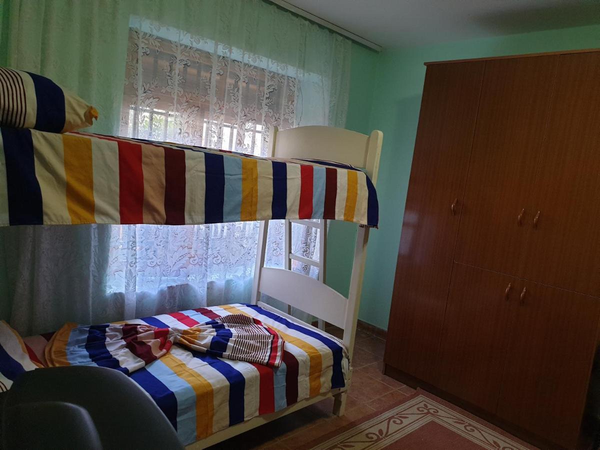 Vila Koltrina Shkoder Ngoại thất bức ảnh