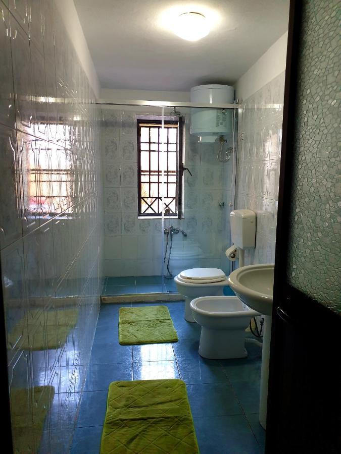 Vila Koltrina Shkoder Ngoại thất bức ảnh