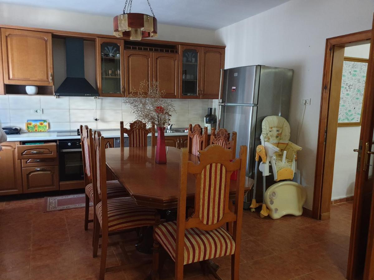 Vila Koltrina Shkoder Ngoại thất bức ảnh
