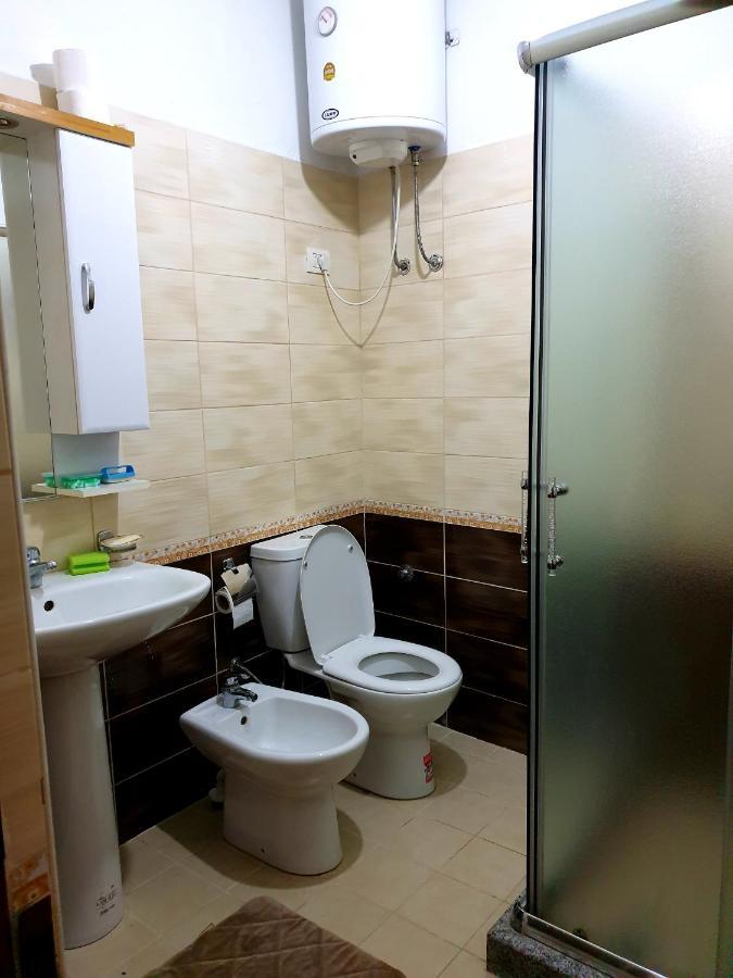 Vila Koltrina Shkoder Ngoại thất bức ảnh