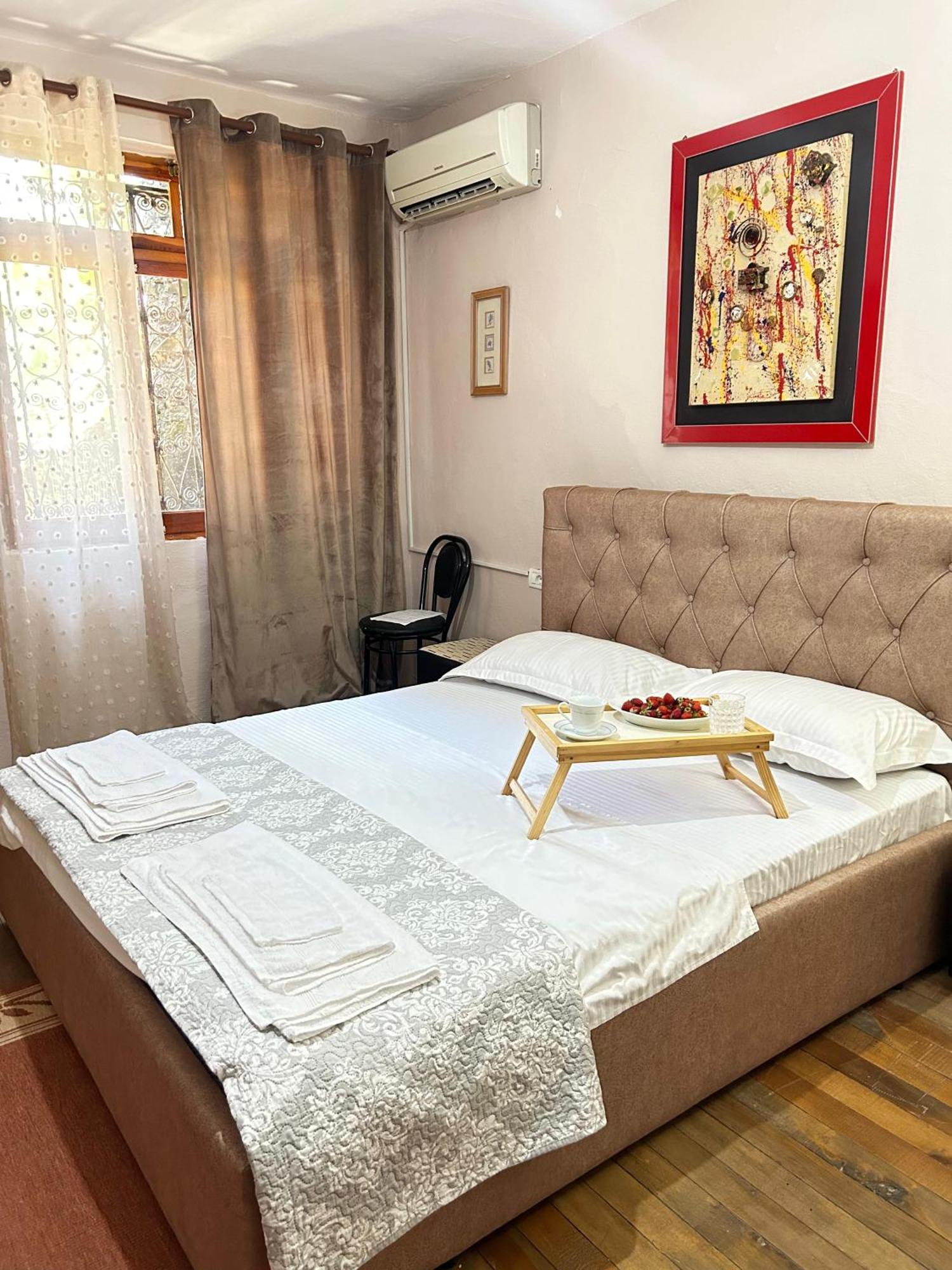 Vila Koltrina Shkoder Ngoại thất bức ảnh