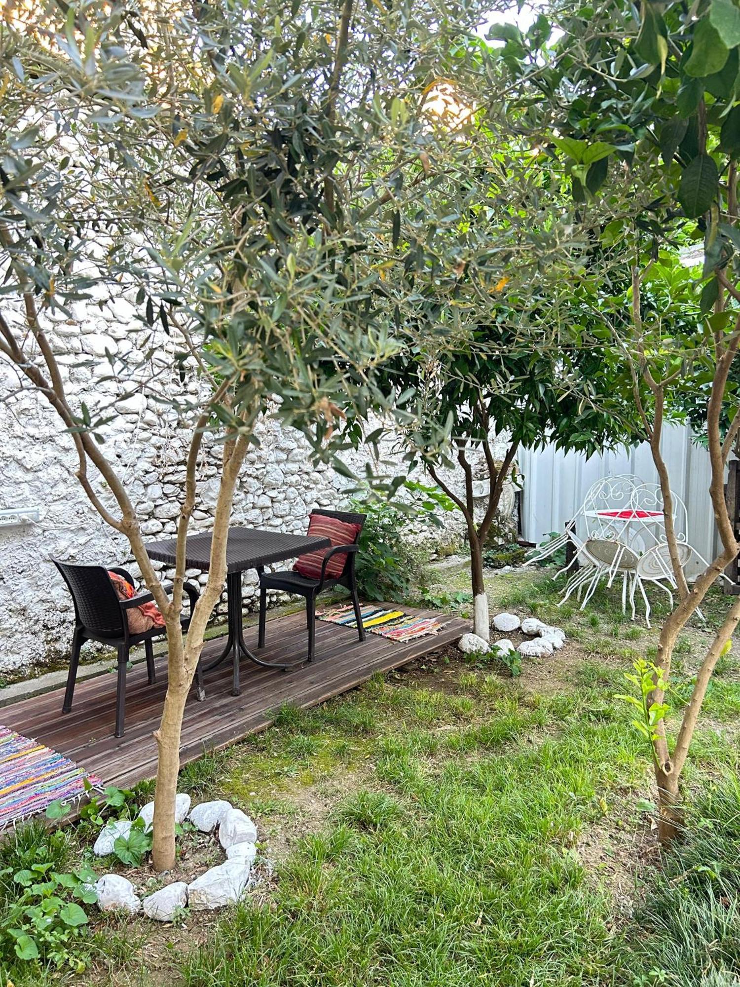 Vila Koltrina Shkoder Ngoại thất bức ảnh